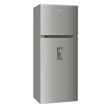 Réfrigérateur BRANDT BD5612NWX 580 Litres NoFrost Inox